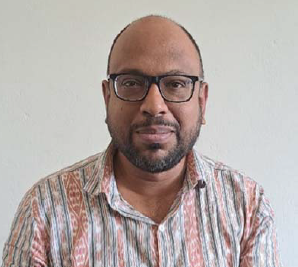 Dr. Trilochan Swain