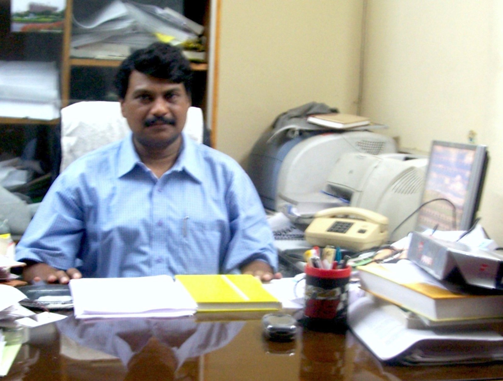 Prof. Bhawani Sankar Panda
