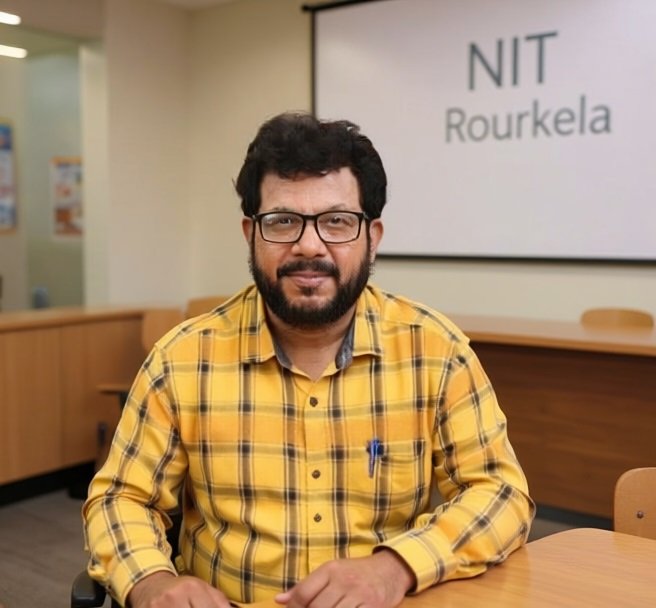 Prof. Bibhudatta Sahoo