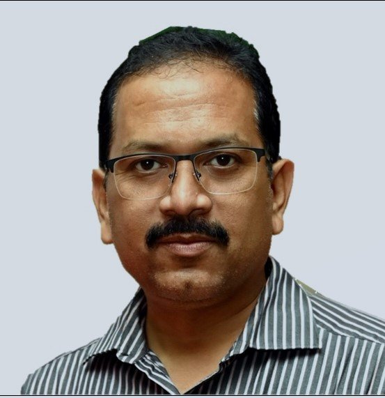 Prof. Saroj Kumar Meher