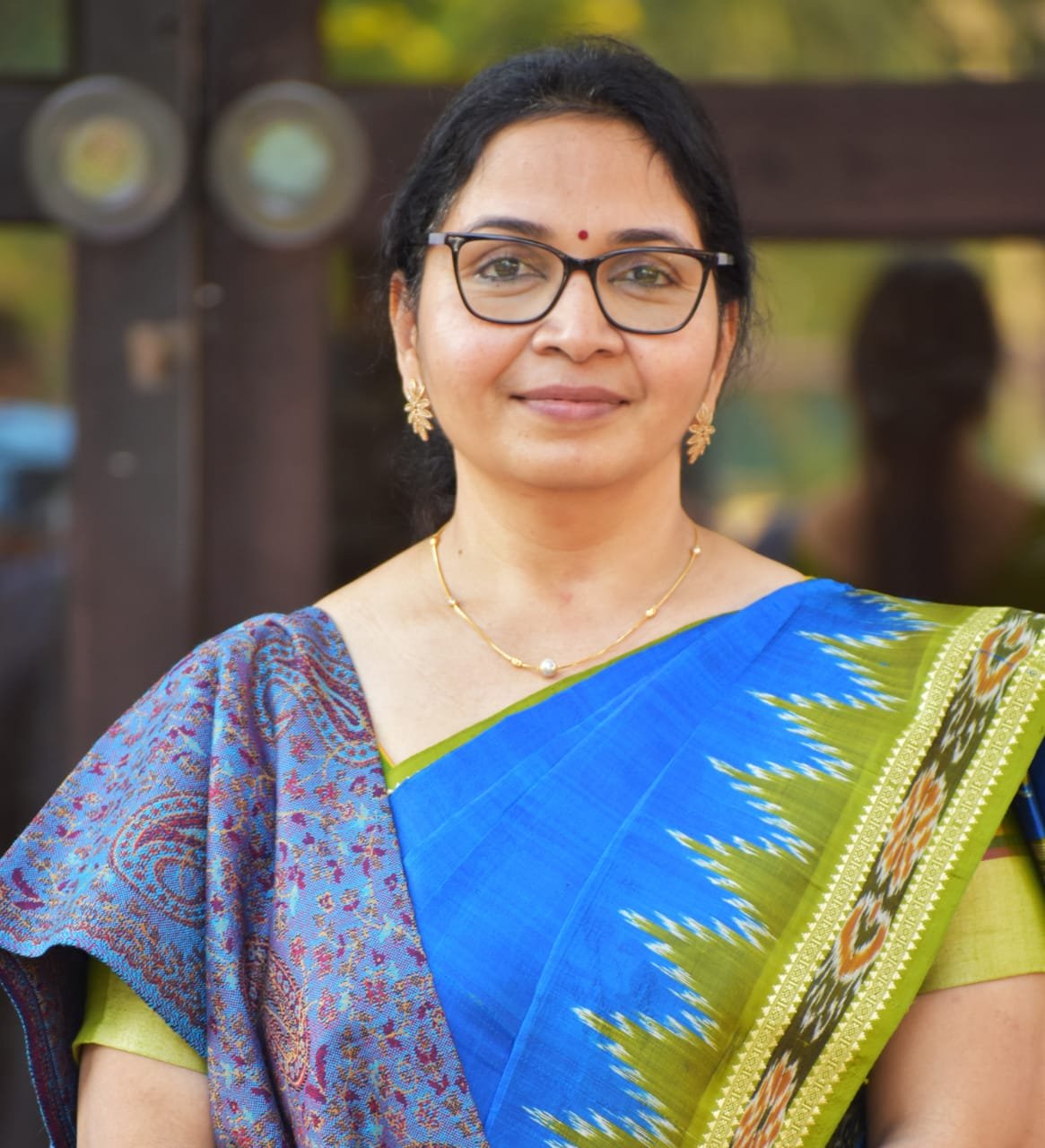 Dr. Suchismita Chinara